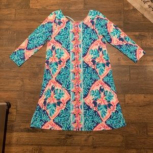 Womens L Lilly Pulitzer Dress
